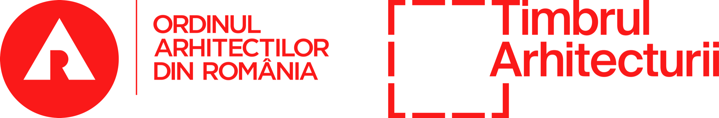 Ordinul Arhitecților din România — Timbrul Arhitecturii